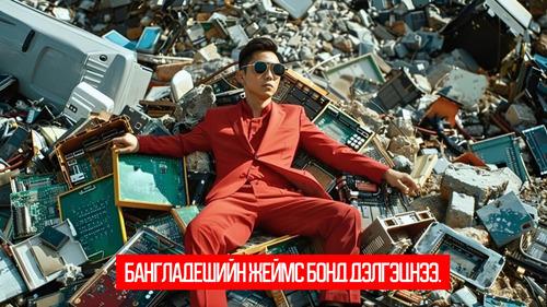 MR-9: Do or Die (2023)